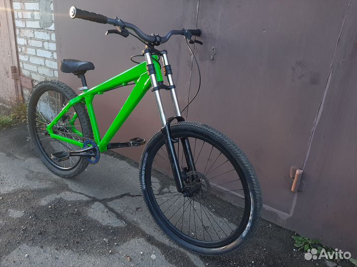 MTB Dirt Stark Razon Hardcore