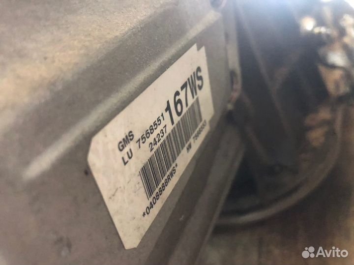 АКПП BMW E87 E81 E82 N45 1.6 АКПП бмв Н45 Е87 е81