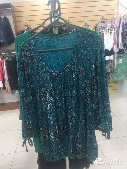 Женские вещи пакетом 48 50