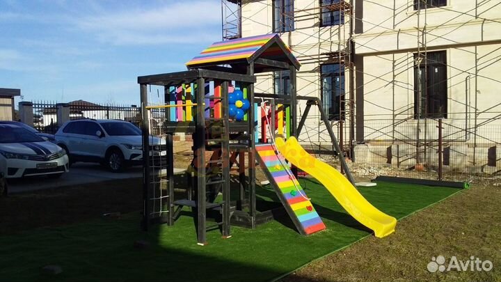 Детская площадка