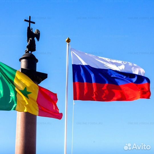 Флагшток SkyPole