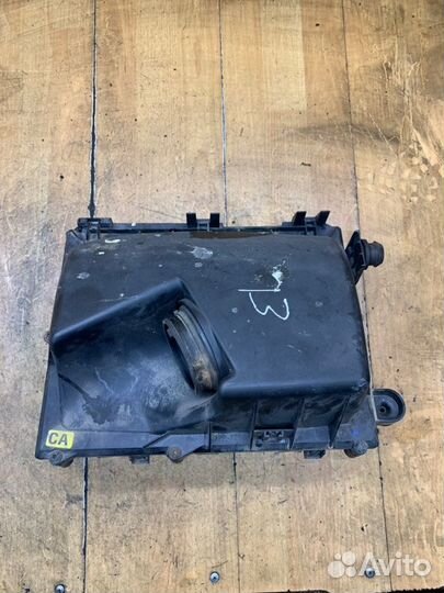 Корпус воздушного фильтра Opel Vectra C Z19DT 2007