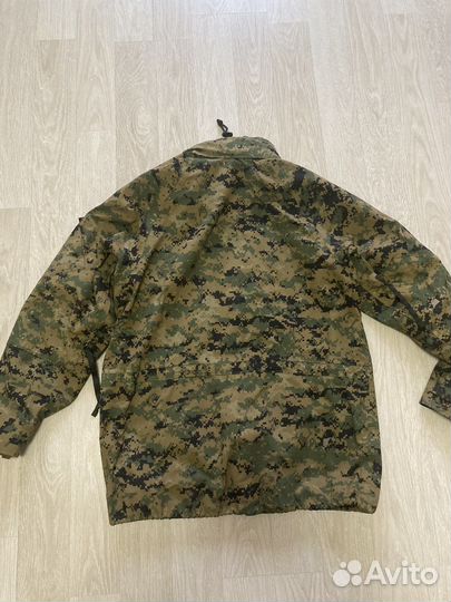 Парка США usmc marpat apecs m-r