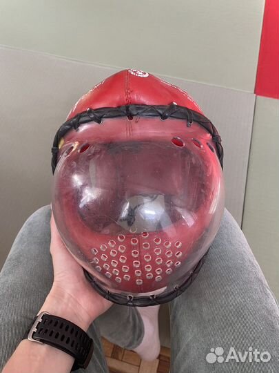 Шлем для единоборств