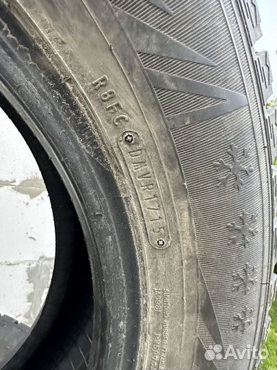 Dunlop Grandtrek Ice 02 225/60 R17