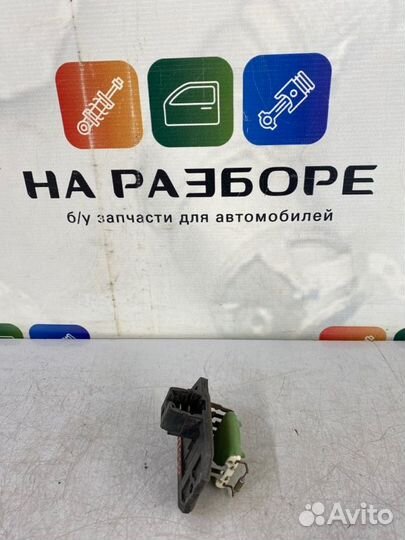 Резистор отопителя Chery Tiggo