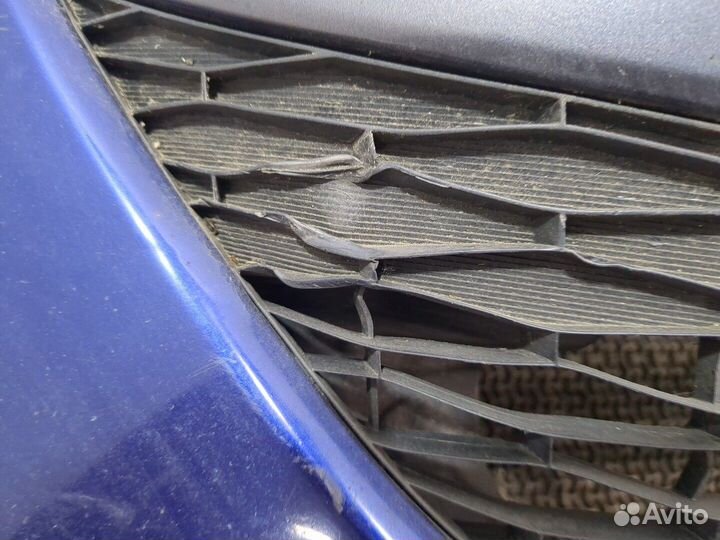 Бампер Mazda 3 (BL), 2010