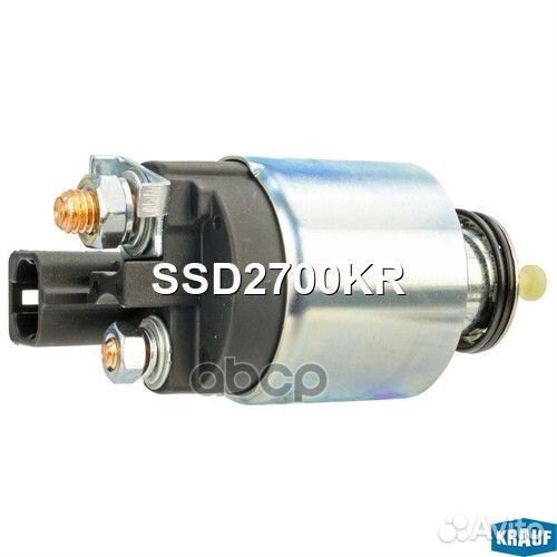 Втягивающее реле стартера hyundaiaccent