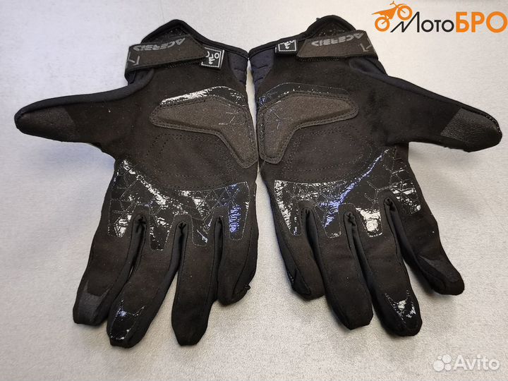 Перчатки Acerbis X-enduro чёрные
