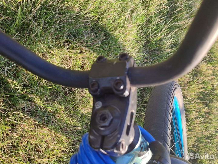 Велосипед bmx