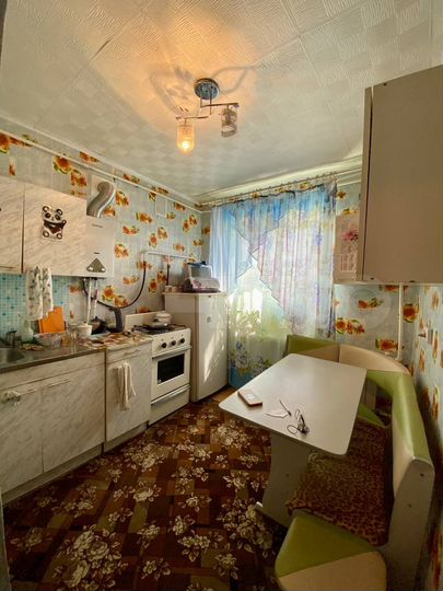 1-к. квартира, 29,8 м², 5/5 эт.