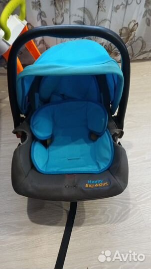 Автолюлька от 0