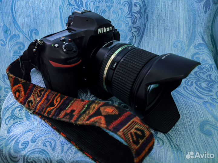 Фотоаппарат Nikon D850