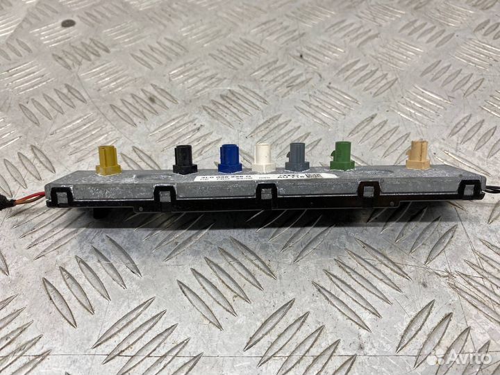 Б/У усилитель антенны Audi Q7 4L BAR 4.2L 2006