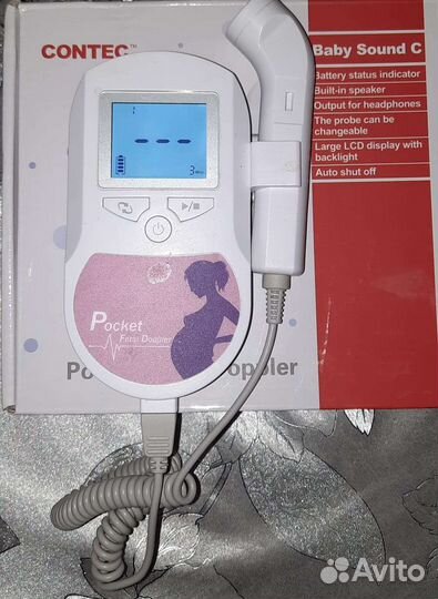 Фетальный допплер