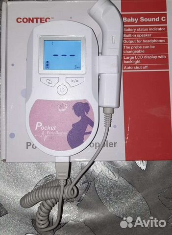 Фетальный допплер