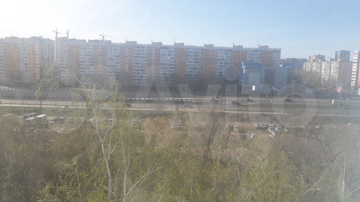 3-к. квартира, 56,1 м², 8/9 эт.