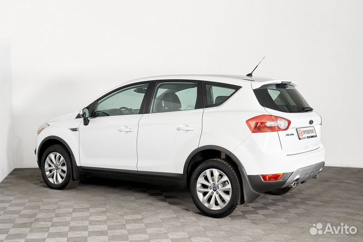 Ford Kuga 2.0 AMT, 2011, 162 000 км