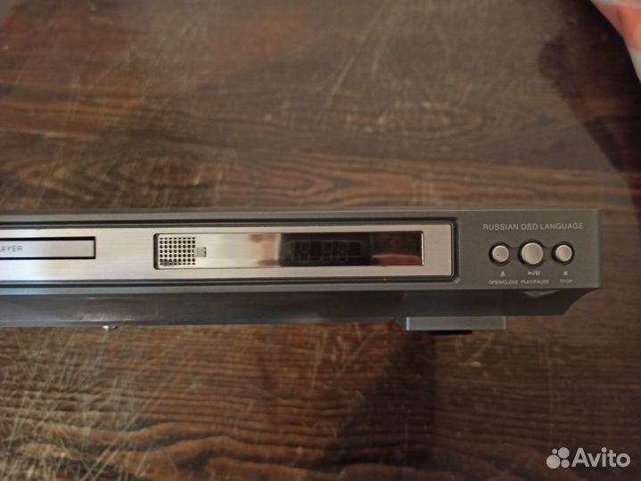 DVD плеер