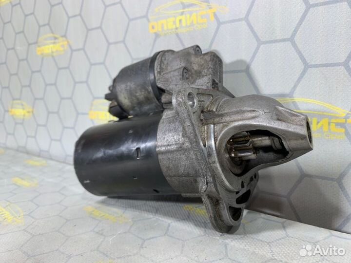 Стартер Opel Astra J A14NET