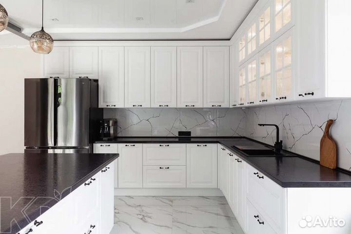 Кухни по индивидуальному заказу