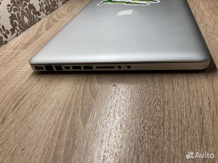 Macbook pro 15 2011 i7