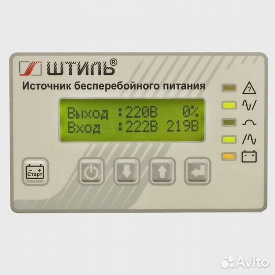 Ибп Штиль ST1106L