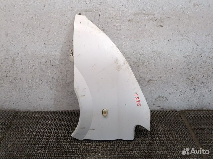 Крыло LDV (DAF) Maxus, 2007