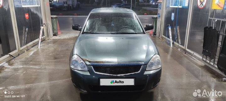 LADA Priora 1.6 МТ, 2007, 155 000 км