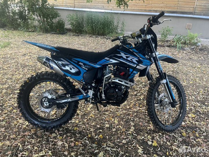 Motolend XR 250 lite