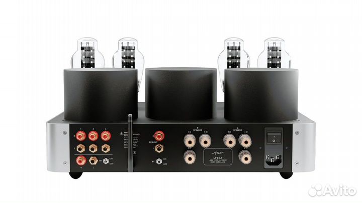 Ламповый интегральный усилитель Fezz Audio Lybra 300B EVO Moonlight