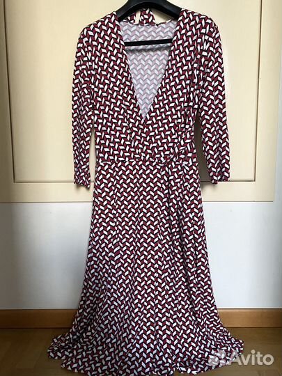 Hanita блузка - Max Mara платье р.L