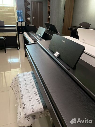 Цифровые фортепиано в наличии и под заказ