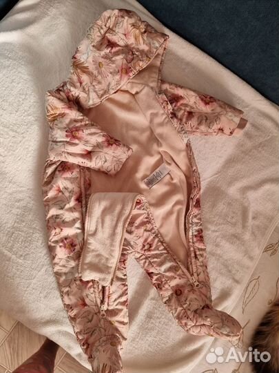 Комбинезон next 6-9 мес
