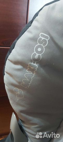 Автокресло maxi cosi с базой от 9 до 18 кг