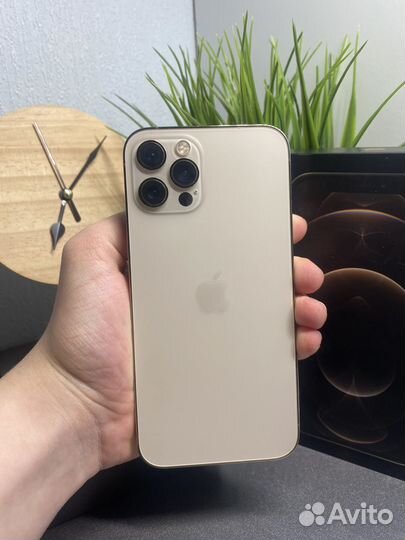 iPhone 12 Pro, 128 ГБ