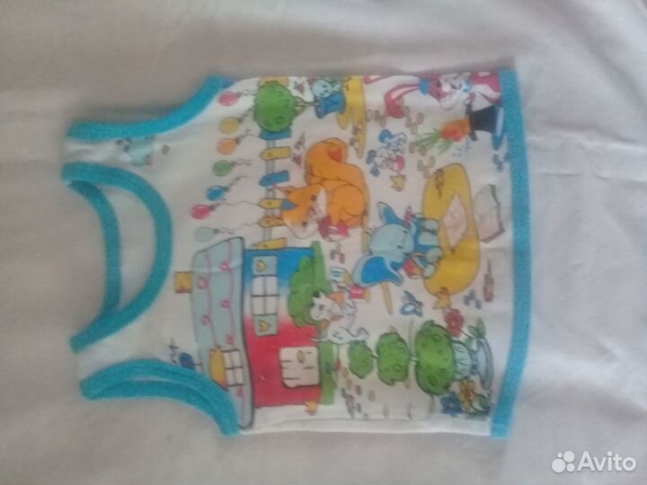 Детские вещи пакетом