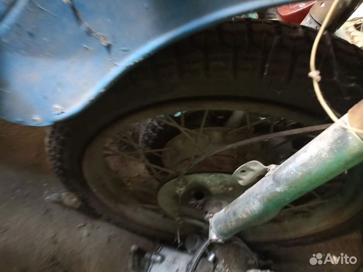 Запчасти иж 56, планета-1