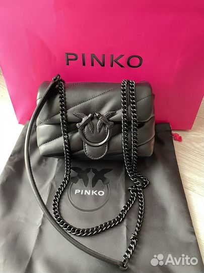 Сумка Pinko baby love BAG puff оригинал