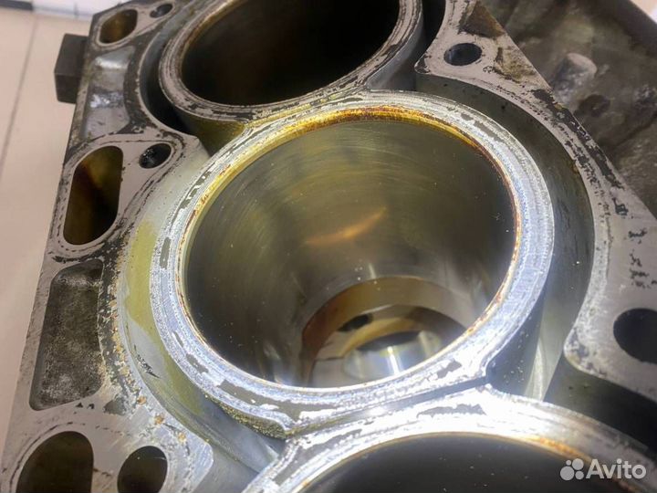 Блок двигателя Lincoln MKZ