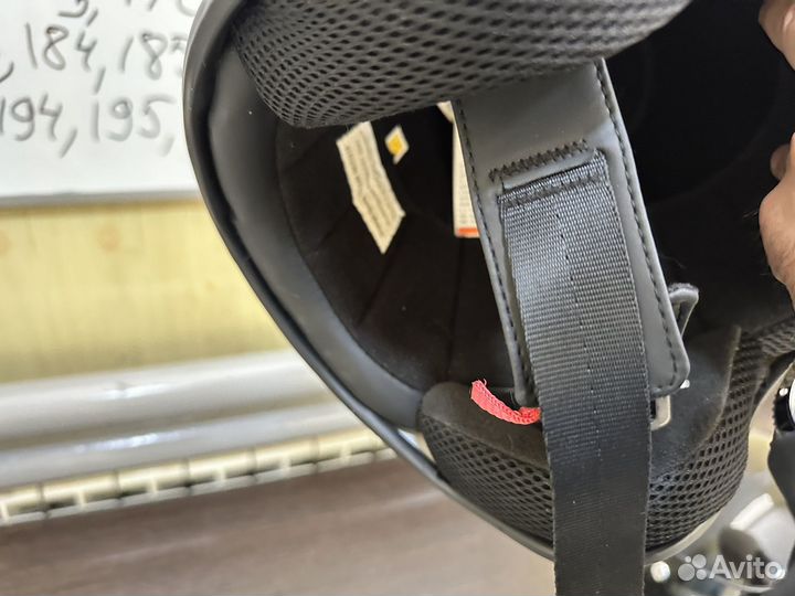 Мотоциклетный шлем BRP