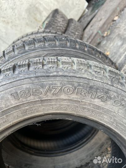 Nokian Tyres Nordman 5 185/70 R14