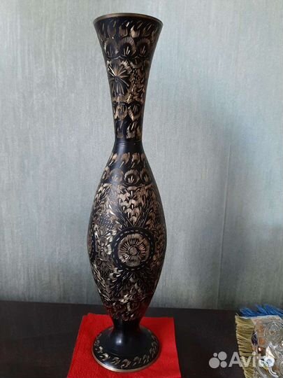 Ваза индийская винтаж