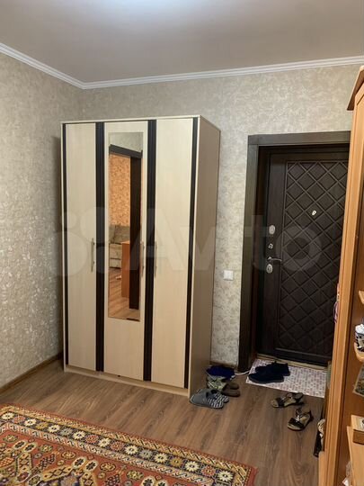 2-к. квартира, 74 м², 8/9 эт.