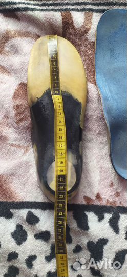 Ортопедические стельки детские