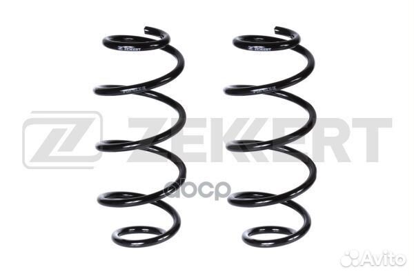 Пружина подвески передн. (заказывать 2 шт./цена