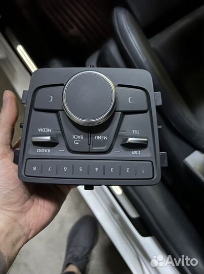 Джостик audi a5 b9 8w919614.m