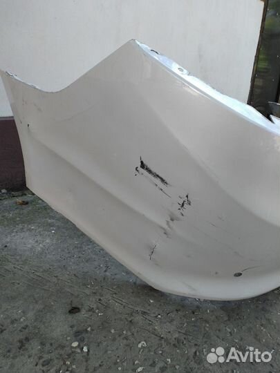 Бампер ford mondeo 5