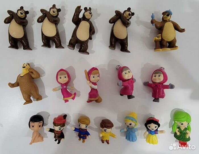 Биты игровые для фишек Хит 90-х игрушки киндер