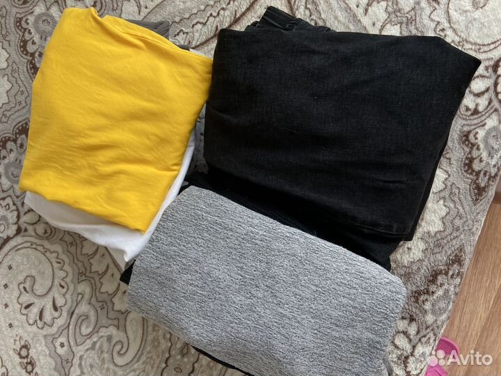 Женские вещи пакетом